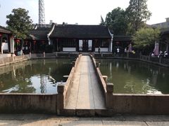 -丝绸小镇荻港古村
