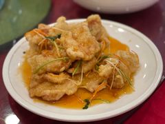 老家锅包肉-长城东北菜(新港西路店)