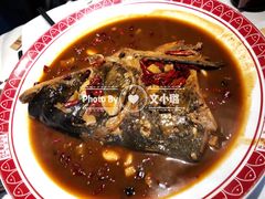 鱼头泡饼-旺顺阁·北京菜(北辰上品+)