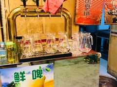 -闯关东东北农家菜(崂山石老人店)