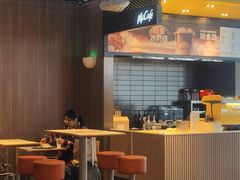 -麦当劳(宁波火车高铁站店)