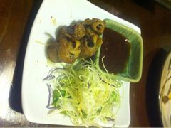 烤牛肉卷-花月日本料理(奥林匹克大厦店)