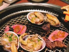 -赤坂亭 M9和牛烧肉(水街店)