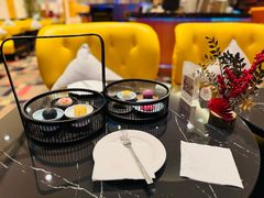 -上海大宁福朋喜来登酒店大堂吧(共和新路店)