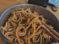 -左撇子私房面