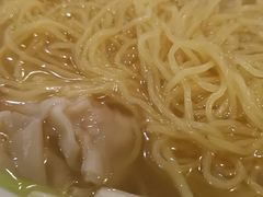 传统云吞面细蓉-巧美面家(东华西店)