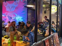 大堂-本色.小马哥烧烤(五一路总店)