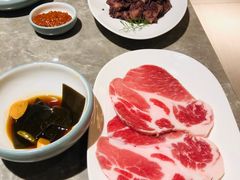 -韩盛·古法烤肉店(皇城恒隆广场店)