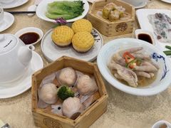 -麒麟中餐厅·经典粤菜·地道菜式老字号(广州长隆酒店)