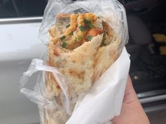 蛋饼-金杨老摊头蛋饼(金口路店)