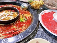 贵妃牛肉-蜀大侠火锅(建设路第五大道店)