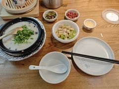 -潮粥荟·潮汕砂锅粥(槐房万达店)