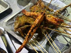 -串小白烧烤(金沙洲店)