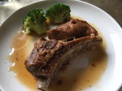 糖醋排骨-厉家菜(金宝街店)