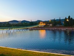 -羊亭河湿地公园