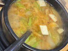 大酱汤-麻蒲碳烤肉(远景路1号店)