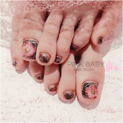 -PinkBaby美甲美睫