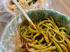 -老陈婆手工面庄