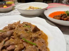 -青雅中餐厅(大连金石滩绿发希尔顿度假酒店)