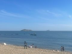 -银沙滩浴场