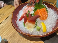 -鹿岛日式料理(嘉善施家南路店)