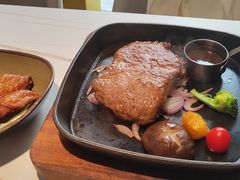 -牛扒先生·厚切雪花牛扒西餐厅(北京路禺山路店)