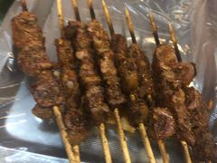 -新疆阿卜杜拉烧烤餐厅(四方坪店)