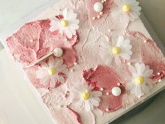 -小苍兰风铃草蛋糕甜品(沈阳店)