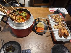-半酌烧烤小酒馆(南京东路店)