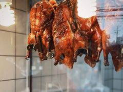 -晶牌烤鸭(延吉东路557弄小区店)