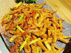 麻辣鱿鱼-冰川冷面·延边菜·炭烤串(观前店)