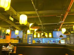 大堂-锅哥有料老火锅(金港国际店)