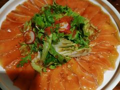 -晶吉·居酒屋·烧鸟·生鱼饭(中山区民主广场店)