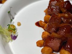 胶王土猪肉-尽膳·鱼鲜川菜(宽窄巷子店)