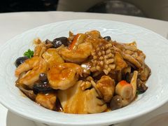 -大铁勺新津菜(中北永旺店)
