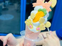 -CORNER CONE GELATO酷矿手作霜淇淋(南头古城店)