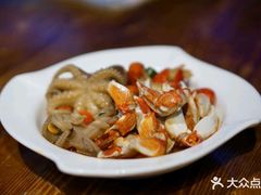 -马路牙子地桌烤肉(工体店)
