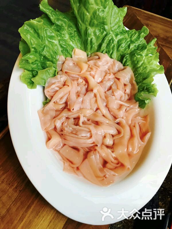 重九老火锅-鸭肠图片-青岛美食-大众点评网