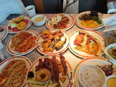 -比格比萨自助(宝山日月光店)