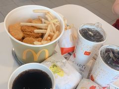 -麦当劳(无锡永乐店)