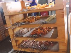 -很久以前羊肉串(昌里路三钢里店)