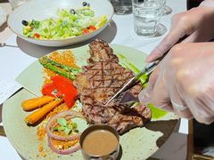 安格斯谷饲肉眼牛排-get pizza意大利餐厅(凯德MALL店)