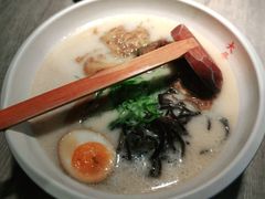 大骨浓汤猪软骨拉面-味千拉面(仰忠汇店)