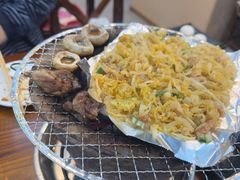 -韩风烤牛肉冷面店