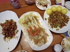 -渔家风味·鲅鱼水饺·央视展播·海鲜天津菜(开发区店)