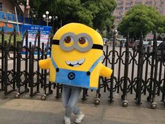 -上海外国语大学(虹口校区)