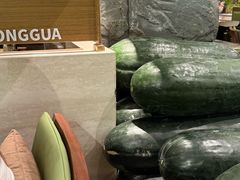 -得意咚瓜·顺德鱼生·冬瓜火锅(深圳首店)