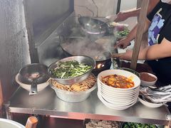 -豆腐脑花