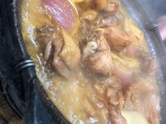 -范贤光鸡公煲(平乐园总店)