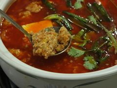 -黔府豆米火锅野菜馆(南马店)